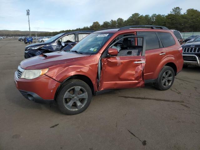SUBARU FORESTER 2 2010 with VIN JF2SH6FCXAH710243 - Photo from auction