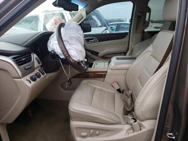 Photo 7 from auction – 2015 GMC YUKON DENA with VIN 1GKS2CKJ1FR744421