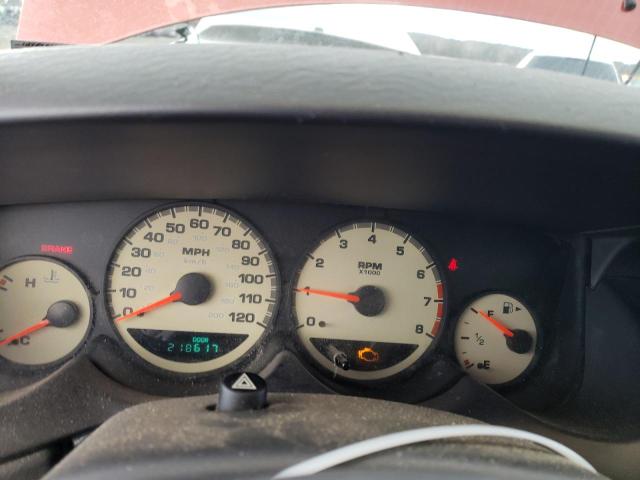 Photo 9 from auction – 2000 DODGE NEON BASE with VIN 1B3ES46C1YD795557