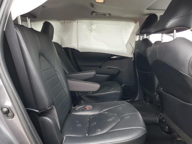 Photo 10 from auction – 2021 TOYOTA HIGHLANDER with VIN 5TDGZRBH9MS532653