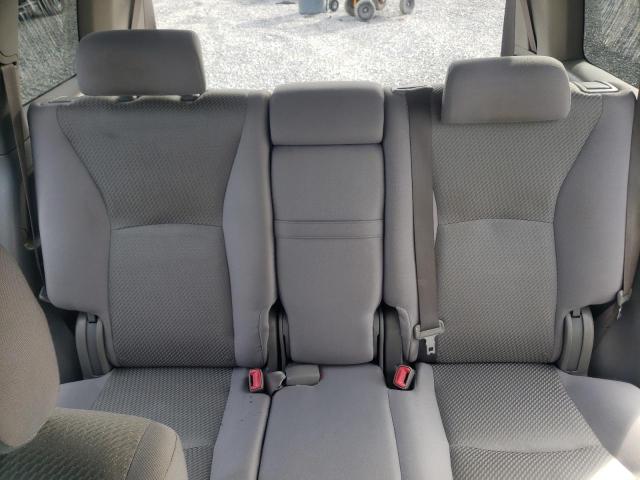 Photo 10 from auction – 2007 TOYOTA HIGHLANDER with VIN JTEDD21A970156505