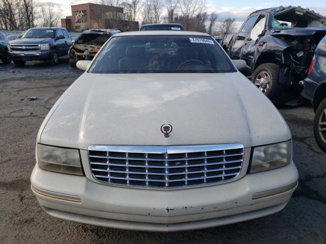 Photo 5 from auction – 1997 CADILLAC DEVILLE DE with VIN 1G6KE52Y7VU200127