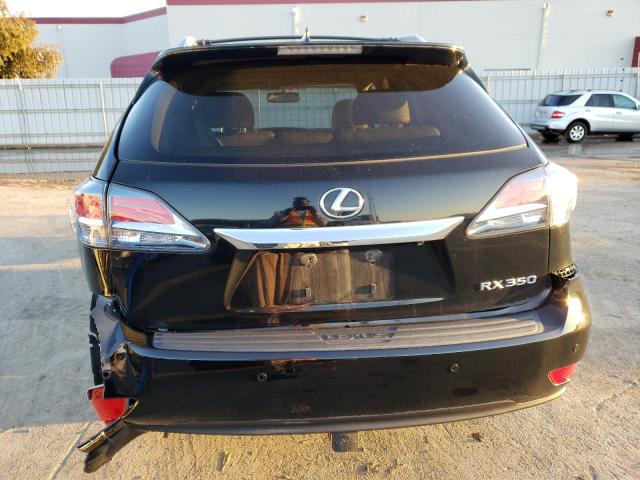 Photo 6 from auction – 2015 LEXUS RX 350 BAS with VIN JTJBK1BA2F2472466