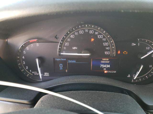 Photo 9 from auction – 2017 CADILLAC ATS with VIN 1G6AG5RX9H0152404