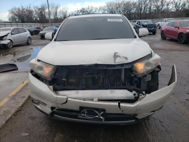 Photo 5 from auction – 2013 TOYOTA HIGHLANDER with VIN 5TDYK3EHXDS129301