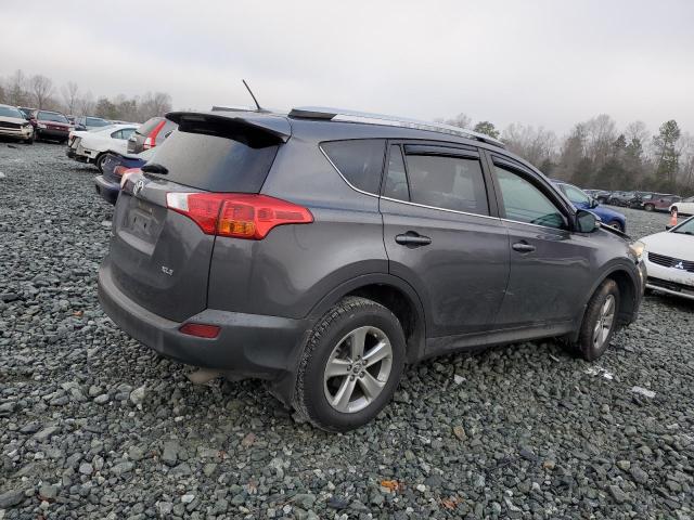 Photo 3 from auction – 2015 TOYOTA RAV4 XLE with VIN 2T3WFREV4FW208677