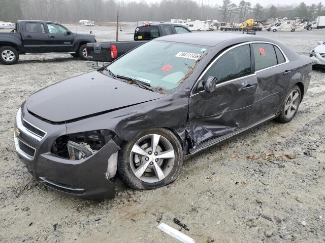 CHEVROLET MALIBU 1LT 2011 with VIN 1G1ZC5E11BF187304 - Photo from auction