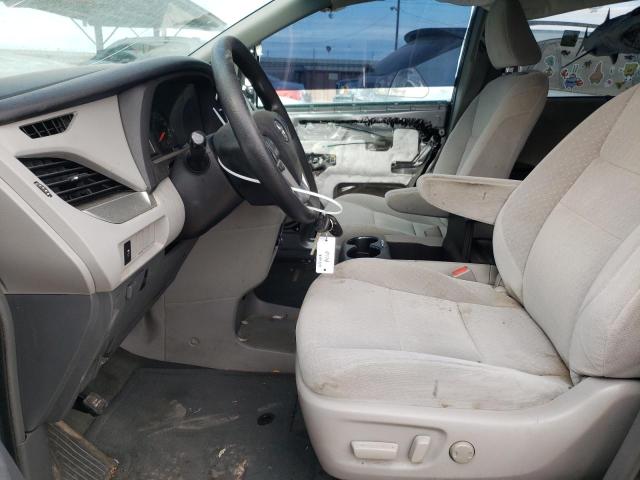 Photo 7 from auction – 2015 TOYOTA SIENNA LE with VIN 5TDKK3DC1FS631273