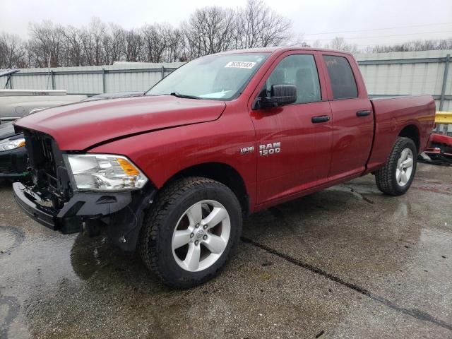 RAM 1500 ST 2014 with VIN 1C6RR7FT8ES109963 - Photo from auction