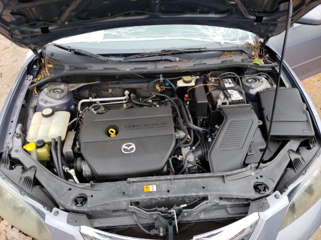 Photo 11 from auction – 2008 MAZDA 3 I with VIN JM1BK12F381790183