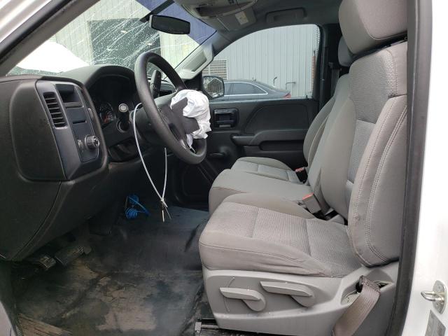 Photo 7 from auction – 2014 CHEVROLET SILVERADO with VIN 1GCNCPEH9EZ280458