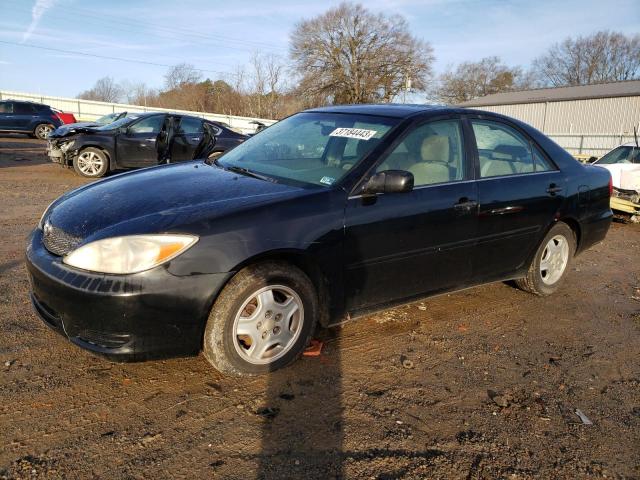 TOYOTA CAMRY LE 2003 with VIN 4T1BF32K33U040153 - Photo from auction