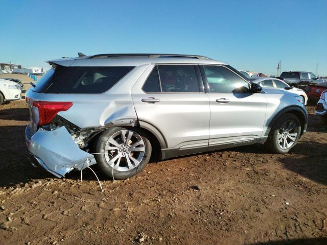 Photo 3 from auction – 2022 FORD EXPLORER X with VIN 1FMSK7DH8NGA13195