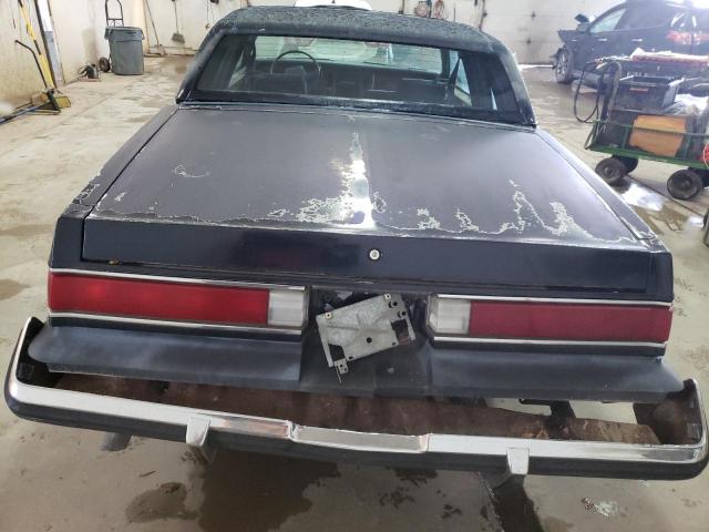 Photo 6 from auction – 1984 BUICK LESABRE LI with VIN 1G4AP3746EH969753