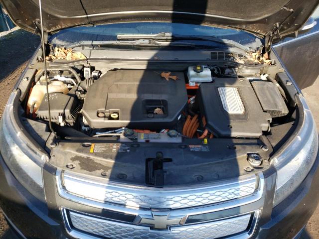Photo 11 from auction – 2014 CHEVROLET VOLT with VIN 1G1RA6E46EU116489