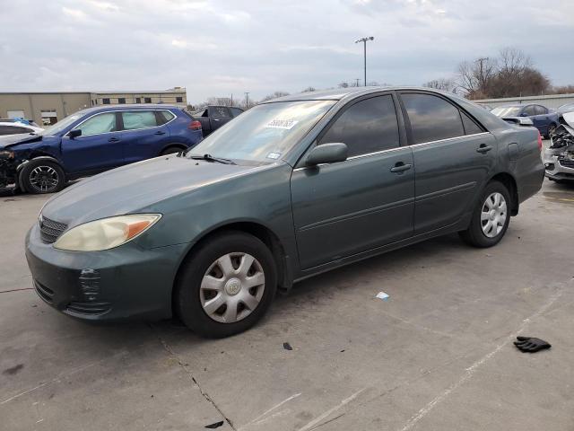 Photo 1 from auction – 2002 TOYOTA CAMRY LE with VIN 4T1BE32K32U589739