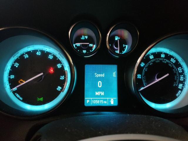 Photo 9 from auction – 2013 BUICK VERANO with VIN 1G4PS5SK3D4189547