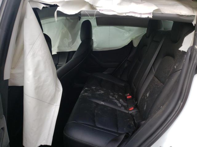 Photo 10 from auction – 2021 TESLA MODEL 3 with VIN 5YJ3E1EA8MF907978