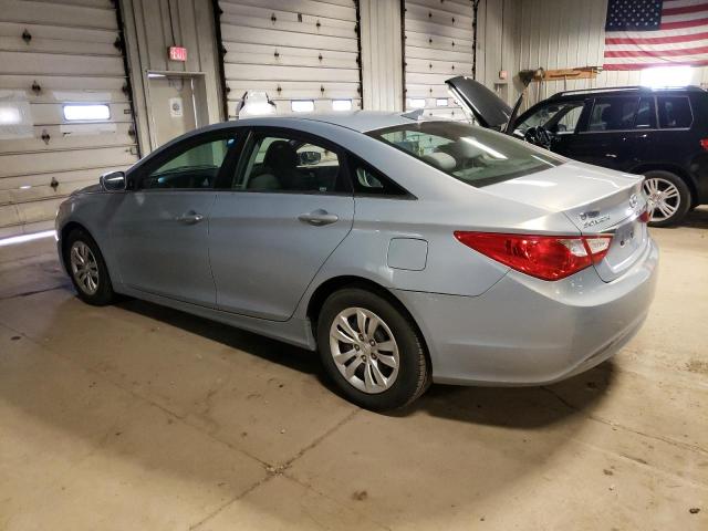 Photo 2 from auction – 2012 HYUNDAI SONATA GLS with VIN 5NPEB4ACXCH449435