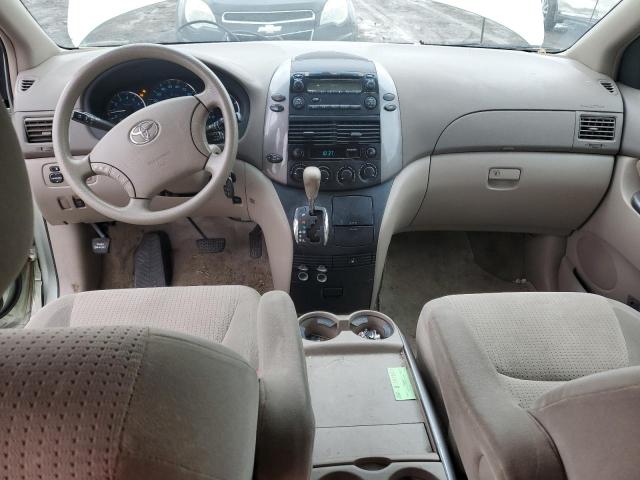 Photo 8 from auction – 2009 TOYOTA SIENNA CE with VIN 5TDZK23C29S227591