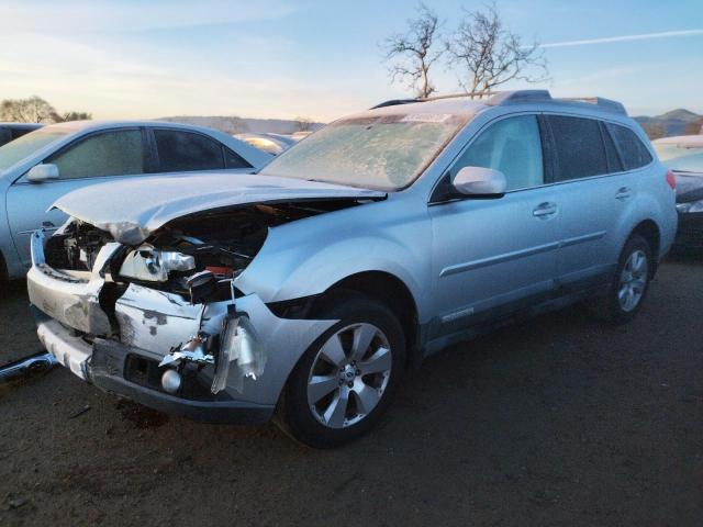SUBARU OUTBACK 3. 2012 with VIN 4S4BRDLC0C2250838 - Photo from auction