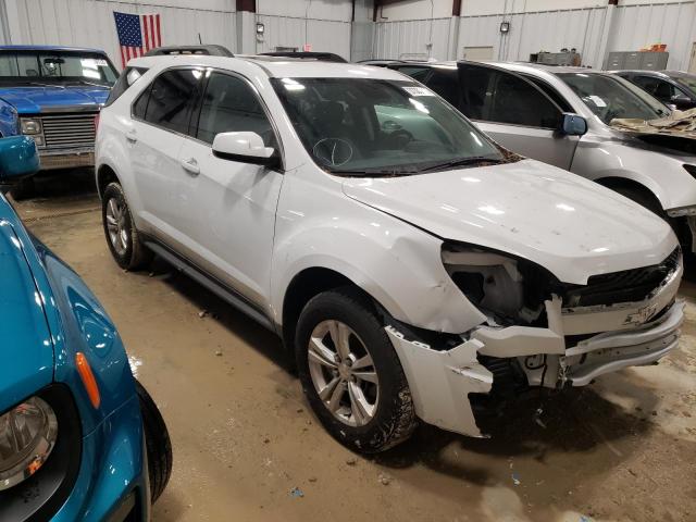 Photo 4 from auction – 2015 CHEVROLET EQUINOX LT with VIN 2GNALCEK2F6303134