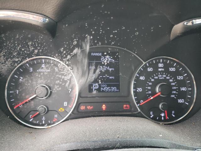 Photo 9 from auction – 2014 KIA FORTE LX with VIN KNAFX4A65E5114485