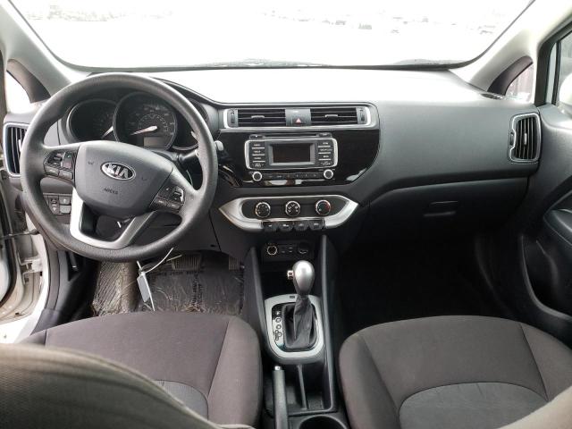 Photo 8 from auction – 2016 KIA RIO LX with VIN KNADM4A33G6577938