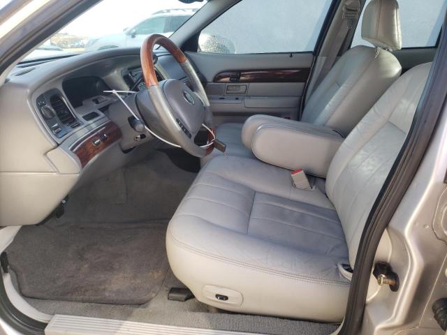 Photo 7 from auction – 2003 MERCURY GRAND MARQ with VIN 2MEFM75W43X710382