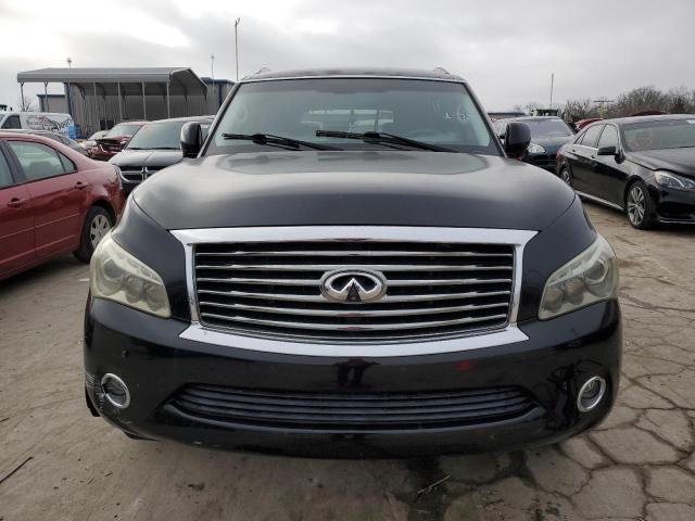 Photo 5 from auction – 2011 INFINITI QX56 with VIN JN8AZ2NF6B9502291