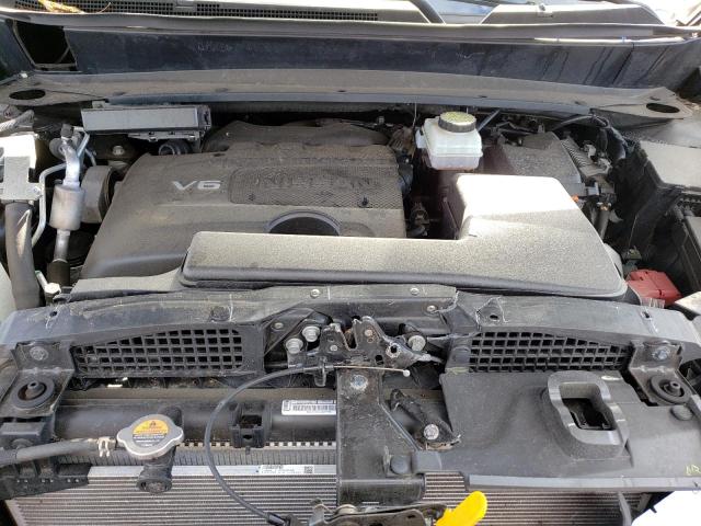 Photo 12 from auction – 2020 NISSAN PATHFINDER with VIN 5N1DR2BM8LC637431