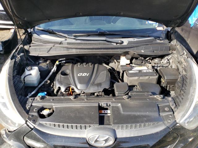 Photo 12 from auction – 2014 HYUNDAI TUCSON GLS with VIN KM8JUCAG0EU855055