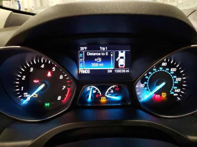 Photo 9 from auction – 2014 FORD ESCAPE SE with VIN 1FMCU9G90EUD10512