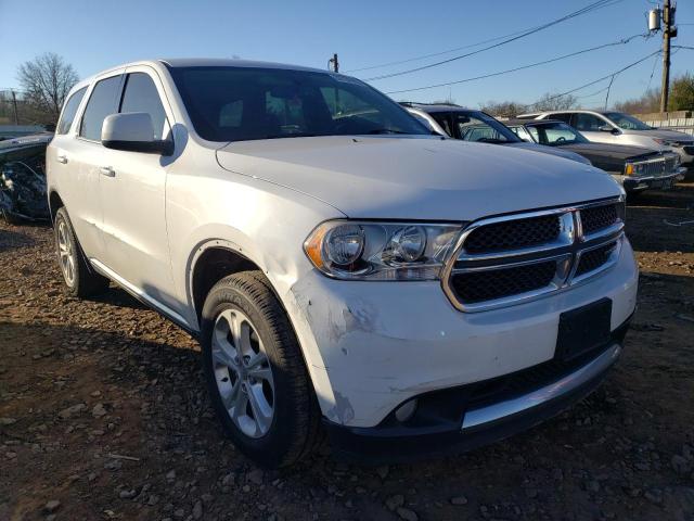Photo 4 from auction – 2013 DODGE DURANGO SX with VIN 1C4RDHAG8DC677677
