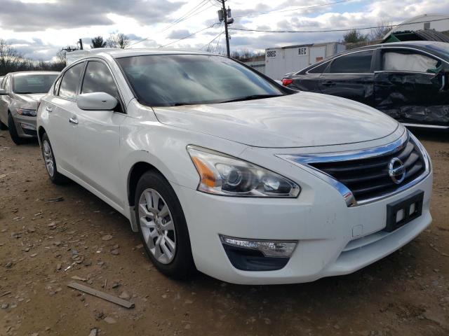 Photo 4 from auction – 2015 NISSAN ALTIMA 2.5 with VIN 1N4AL3AP2FN392649