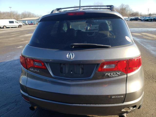 Photo 6 from auction – 2008 ACURA RDX TECHNO with VIN 5J8TB18568A015154
