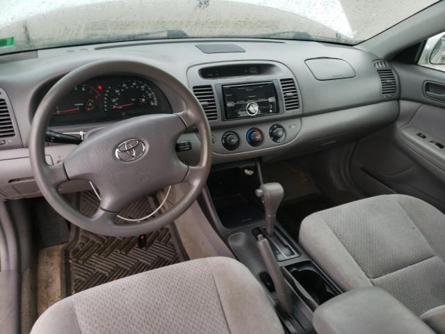 Photo 8 from auction – 2004 TOYOTA CAMRY LE with VIN 4T1BF32K74U573026