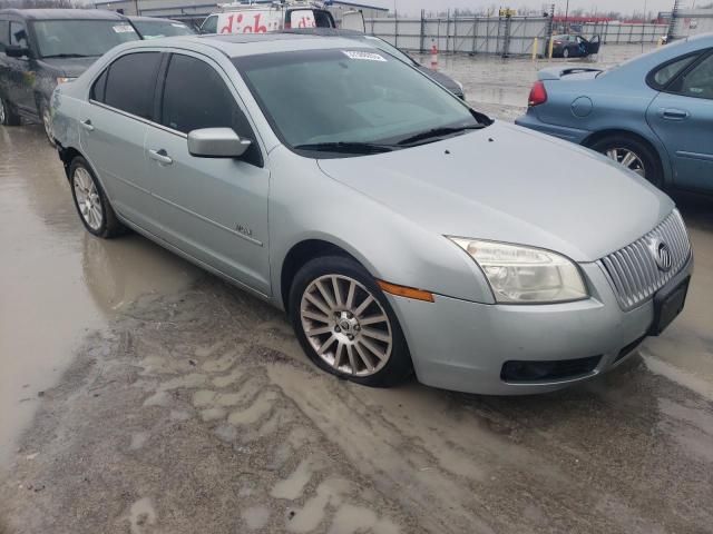Photo 4 from auction – 2007 MERCURY MILAN PREM with VIN 3MEHM08137R662992