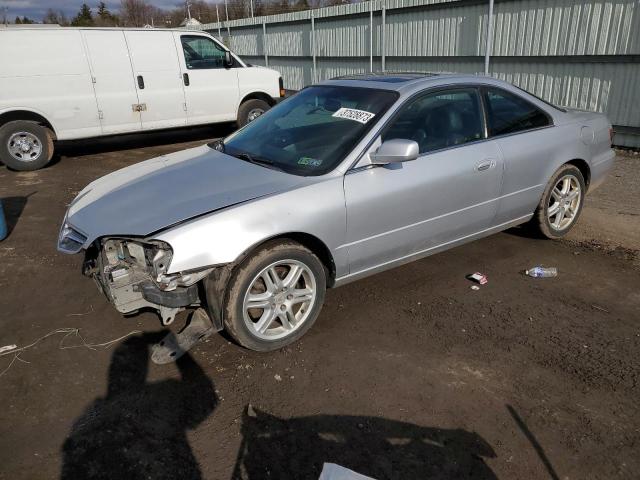 ACURA 3.2CL TYPE 2003 with VIN 19UYA42633A010398 - Photo from auction