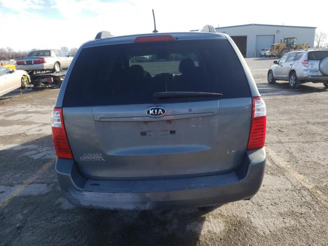 Photo 6 from auction – 2009 KIA SEDONA EX with VIN KNDMB233196314148