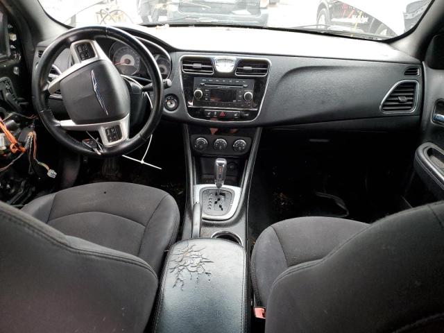 Photo 8 from auction – 2013 CHRYSLER 200 TOURIN with VIN 1C3CCBBB0DN652970