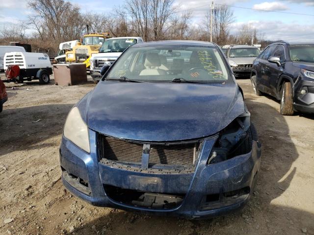 Photo 5 from auction – 2011 SUZUKI KIZASHI SE with VIN JS2RF9A39B6110750