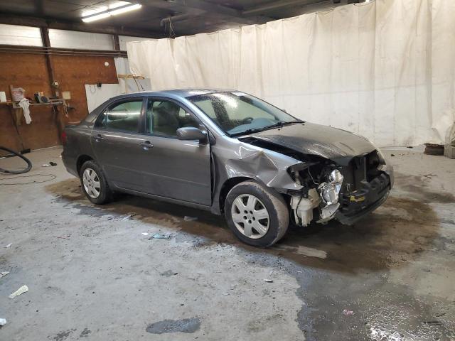 Photo 4 from auction – 2008 TOYOTA COROLLA CE with VIN 2T1BR32E58C919177