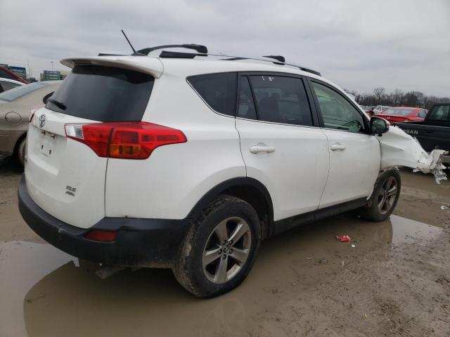 Photo 3 from auction – 2015 TOYOTA RAV4 XLE with VIN JTMRFREVXFD170348