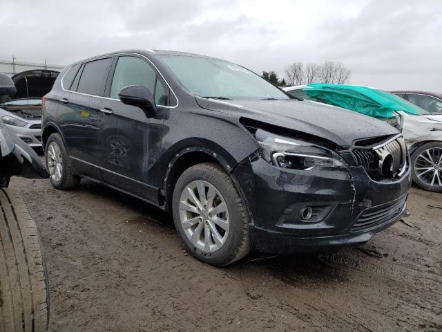 Photo 4 from auction – 2017 BUICK ENVISION E with VIN LRBFXBSA7HD075031
