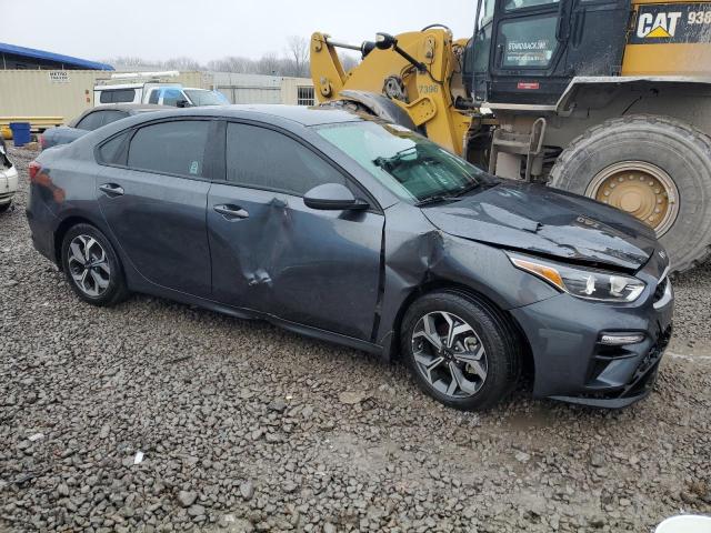 Photo 4 from auction – 2021 KIA FORTE FE with VIN 3KPF24AD4ME341024