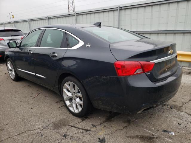 Photo 2 from auction – 2015 CHEVROLET IMPALA LTZ with VIN 2G1165S35F9105602