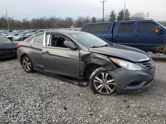 Photo 4 from auction – 2011 HYUNDAI SONATA GLS with VIN 5NPEB4AC5BH049734