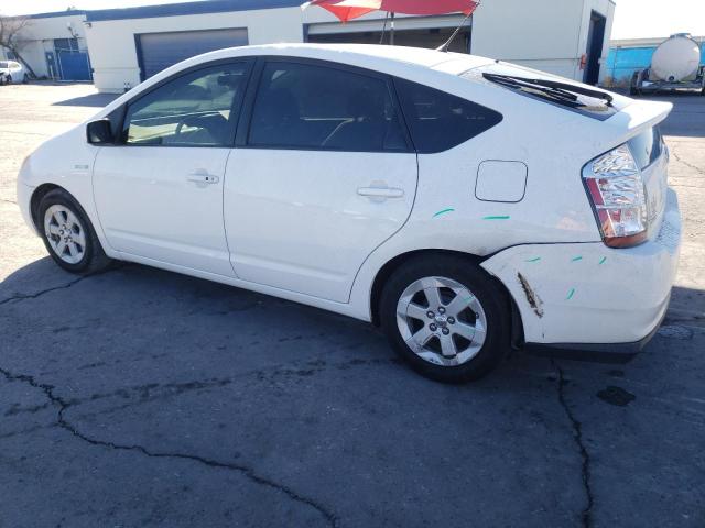 Photo 2 from auction – 2007 TOYOTA PRIUS with VIN JTDKB20U477594112