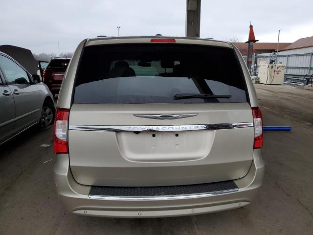 Photo 6 from auction – 2013 CHRYSLER TOWN & COU with VIN 2C4RC1CG3DR653267